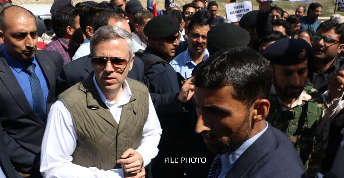 Govt revokes PSA detention of Omar Abdullah