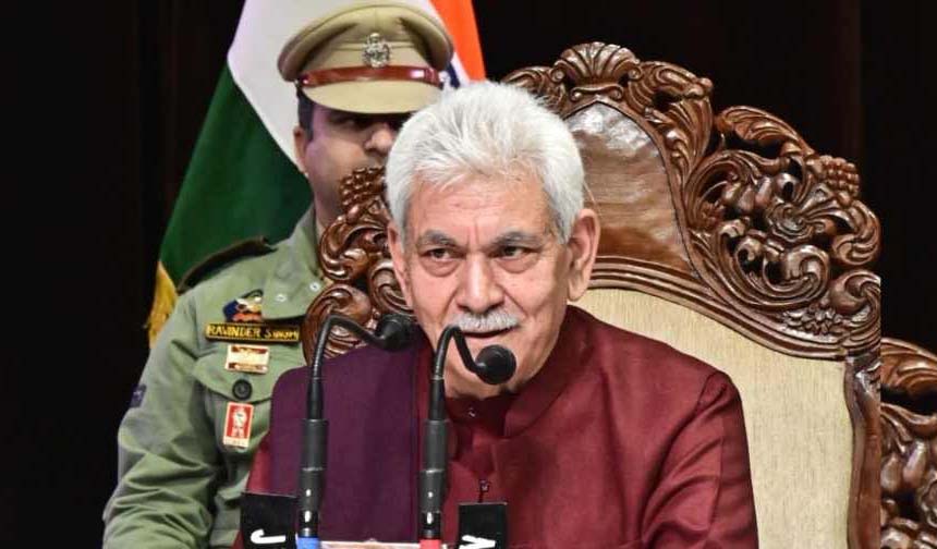 Administrative Council approves transfer of land