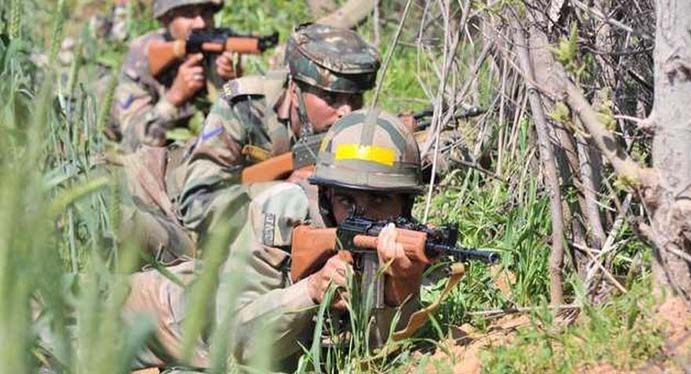 Indian soldier killed in Pakistani firing in Poonch     