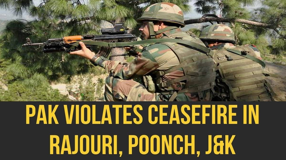 Ceasefire violation: Woman killed, 4 others injured in Pak shelling