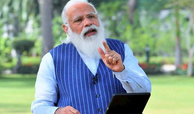 PM Modi to interact with CMs of north-eastern states over COVID-19 situation today