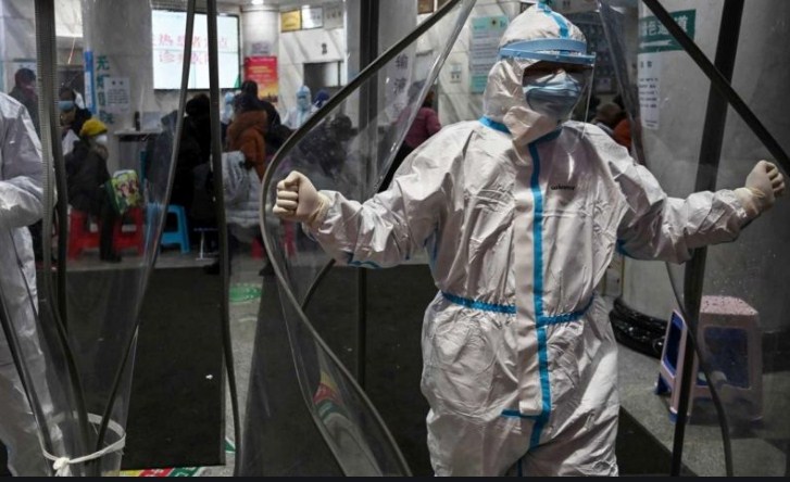 Two confirmed cases of Corona Virus in Jammu, patients leave  hospital, brought back