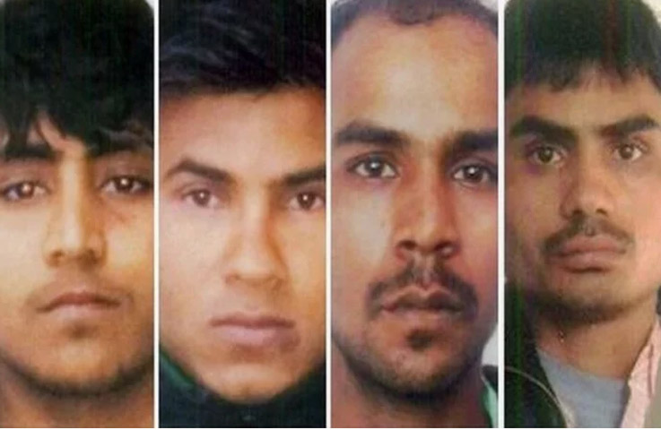 President Kovind rejects convict Pawan's mercy plea