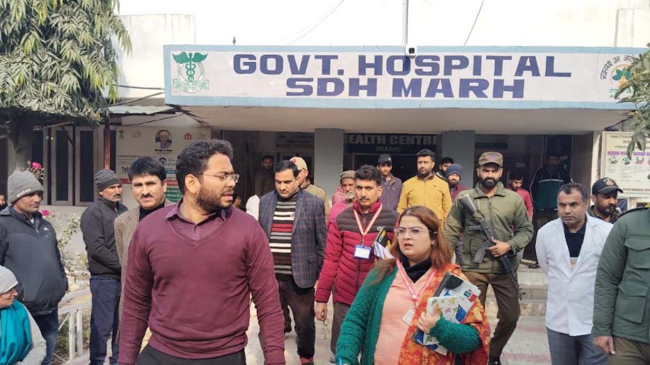 DDC reviews performance of PWD