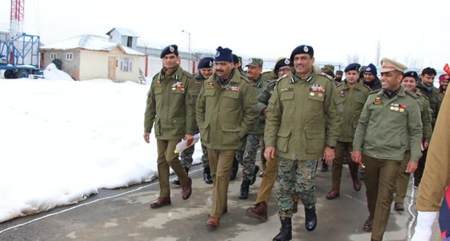 Trainees made significant contribution to maintenance of Pubic order : DGP