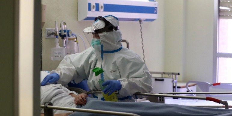 Global coronavirus COVID-19 cases surge over 37.84 lakh, death toll crosses 2.64 lakh