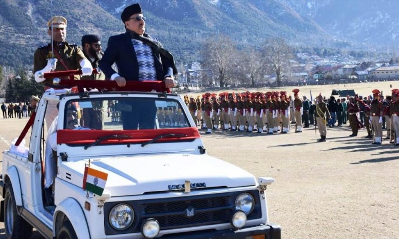 R- Day full dress rehearsal held across Jammu Division