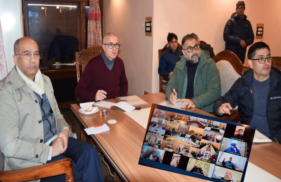 LG Says, under the guidance of Hon’ble PM Shri Narendra Modi, J&K’s journey towards growth and prosperity, in the last 50 months, has been exceptional