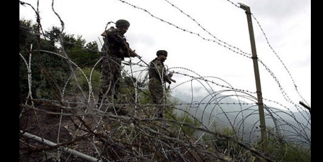 Wireless sets, other material recovered near LoC in Poonch