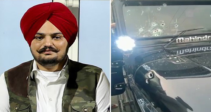 Singer Sidhu Moose Wala Shot 30 Times, Then Killers Did A Check: Sources