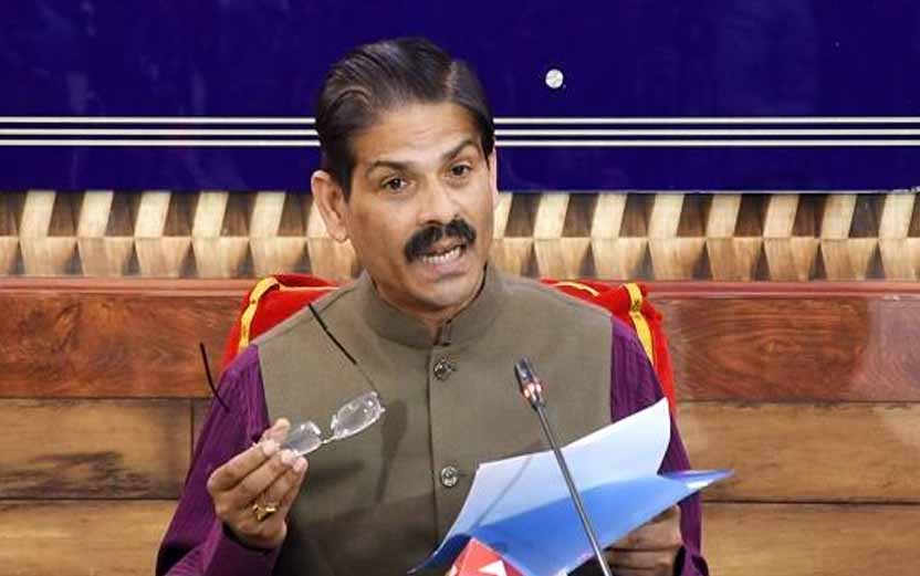 K.K Gupta greets people on Lohri, Makar Sankranti