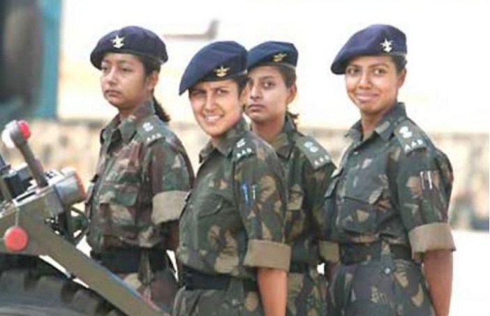Indian Army inducted 364 women officers in 2019