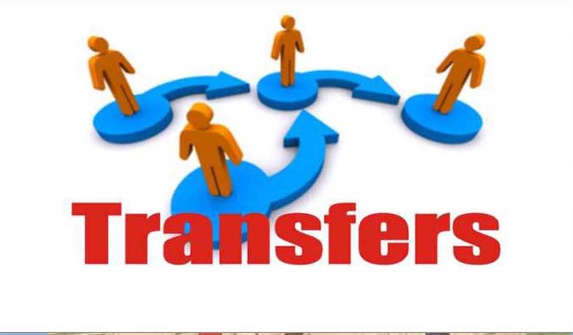 Government orders Transfers and Posting of 30 KAS Officers
