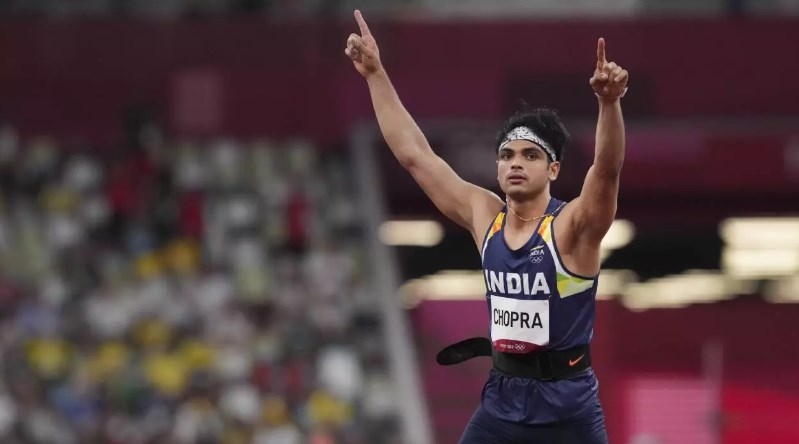 Neeraj Chopra Sets New National Record With 89.30 Metre Javelin Throw