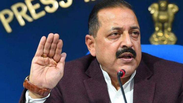 Ministry of DoNER to supplement setting up of Oxygen Plants in Northeast States: Dr Jitendra Singh