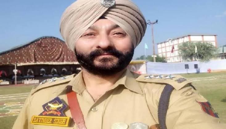 Hizb militant arrested with JK DSP was in touch with former independent MLA: Officials
