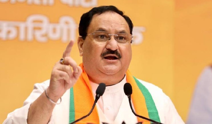 Nadda Takes Charge Next Week - But Shah Will Be Super-Boss