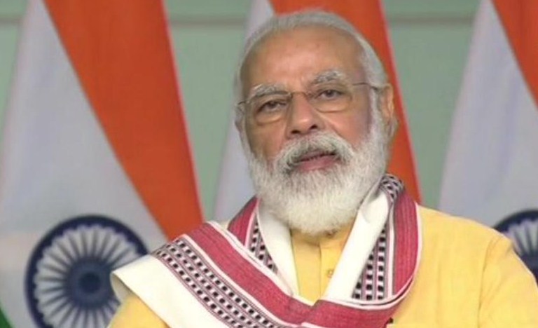 Northeast has potential to become India’s growth engine, says Narendra Modi