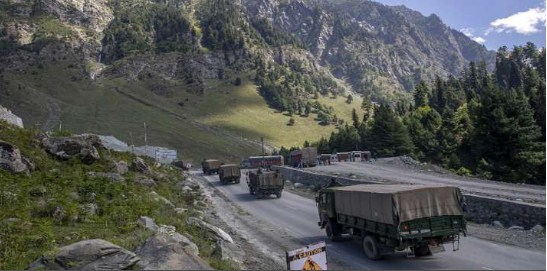 India-China border standoff in eastern Ladakh expected to be resolved peacefully soon: ITBP chief