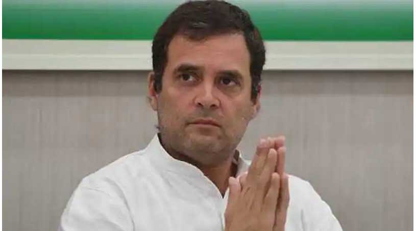 Cong leader Rahul Gandhi to visit J&K on August 9