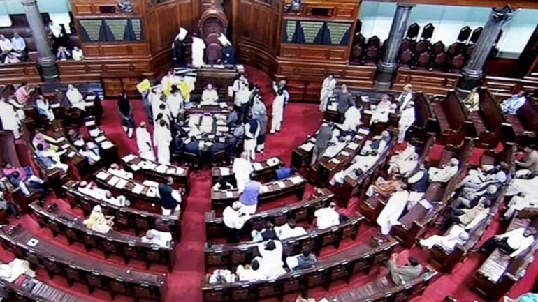 Home Ministry justifies EU Parliamentarians' visit to Kashmir in Rajya Sabha