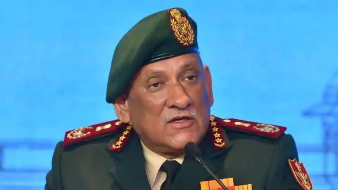 ‘Prepare or suffer’: CDS Gen Rawat delivers blunt message on Covid-19 battle