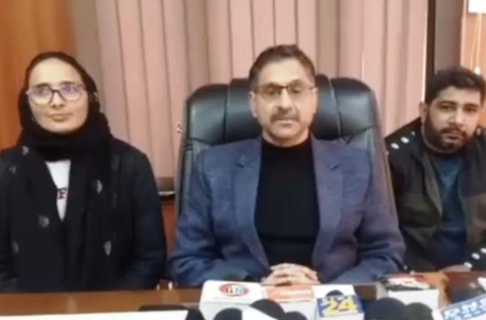 Road Safety awareness Campaign:  RTO Jammu hosts debate competition, training camp for students
