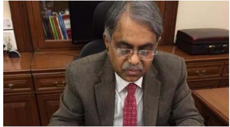 Pramod Kumar Sinha appointed principal advisor to PM Modi