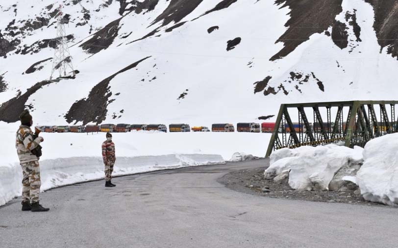 Two killed as truck falls into gorge in Kishtwar