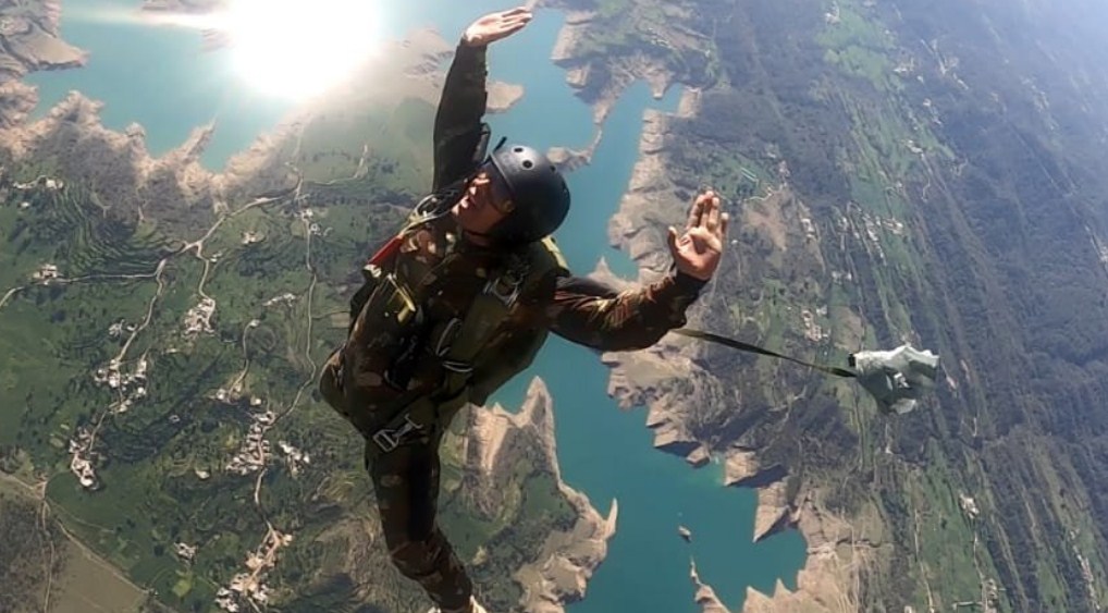 Indian Army begins training Turkmenistan Special Forces to help build their combat capabilities