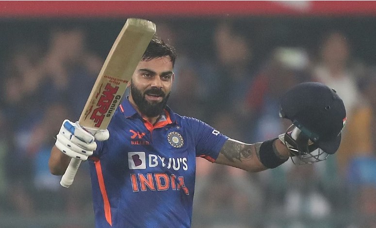 Virat Kohli fastest to 1000 runs in T20Is as captain