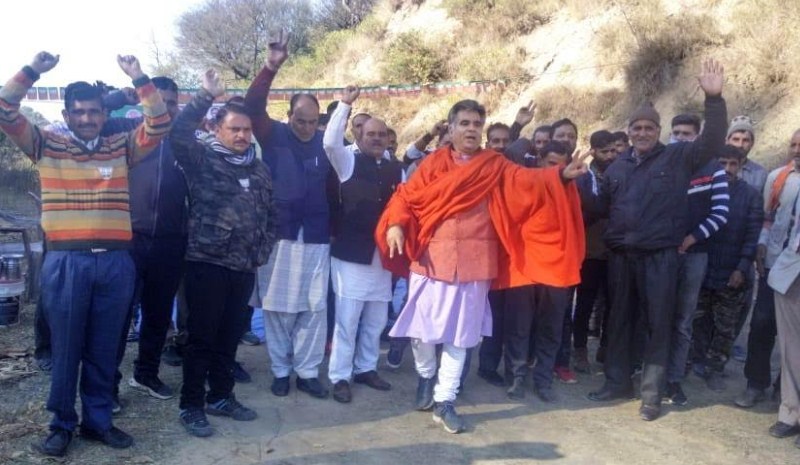 Modi Sarkar takes care of common man in J&K: Ravinder Raina