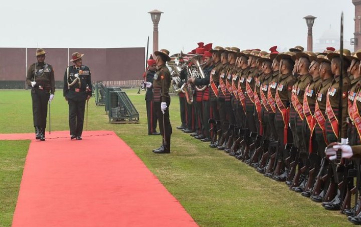 Indian Army prepares for a 'non-contact war'