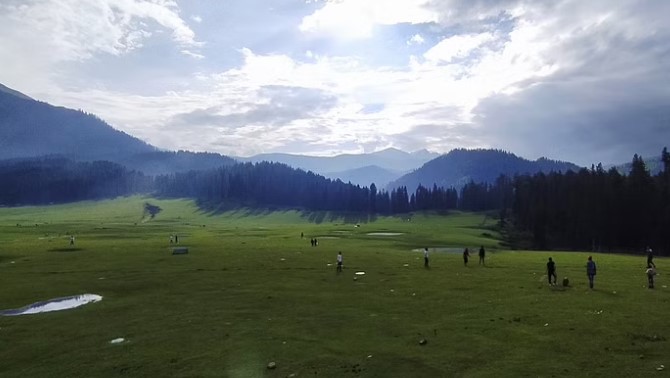 Mainly dry weather likely in J&K