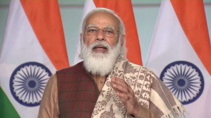 PM Modi addresses valedictory function of 2nd National Youth Parliament Festival