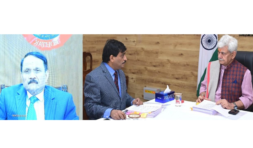 AC gives nod to LG's Rolling Cultural and Sports Trophies for employees
