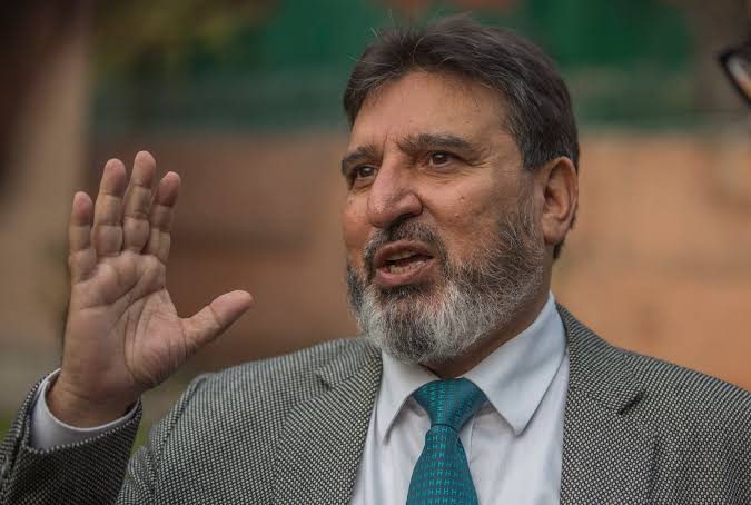 Centre will come up with domicile law within a week: Bukhari