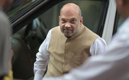 Dismantling entire terror ecosystem in J&K priority of PM Modi led Govt, says Home Minister Shah
