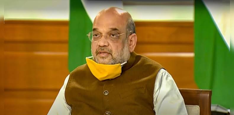 Amit Shah Tests Negative For COVID-19, Tweets His Colleague Manoj Tiwari