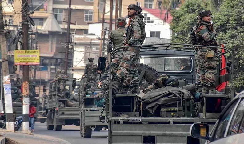 Army, CRPF, BSF will no longer require NOC for land acquisition in Jammu and Kashmir