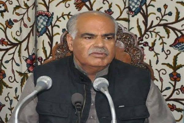 No Statehood, 4G till militancy is breathing in Kashmir: Ashok Koul