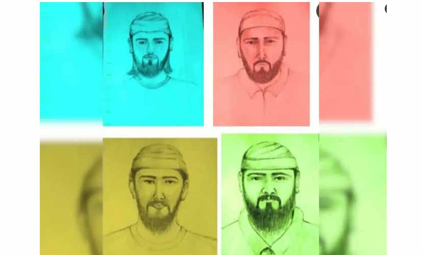 Cops release sketches of 4 terrorists involved in attacks in Jammu’s Doda