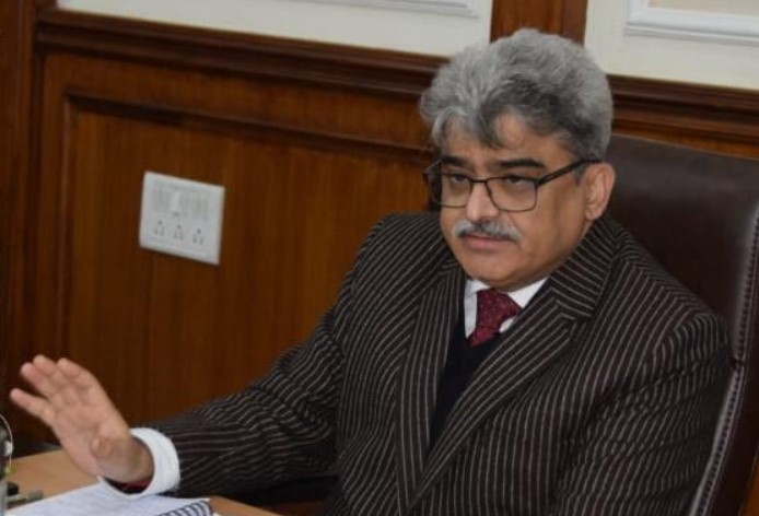 USBRL project: Final CRS inspection on Katra-Reasi Rail Link on Jan 7, 8