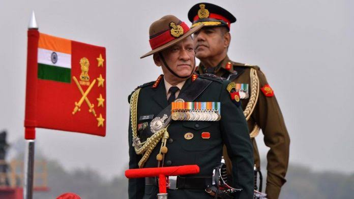 Armed Forces Ready For Anything": General Rawat To MPs On China Row