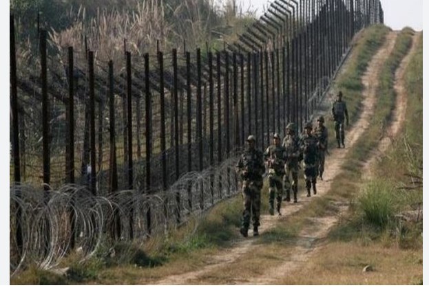 District Magistrate Samba bans movement of civilians along IB
