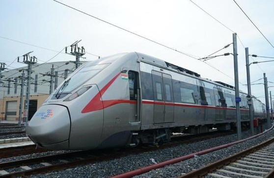 Indian Railways adopts automated rainfall monitoring system for bullet train