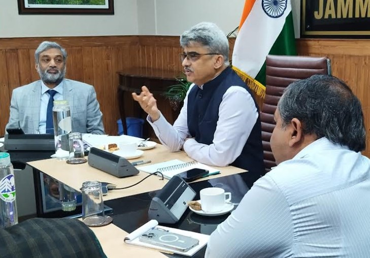 CS takes overview of IT initiatives for public utilities and services