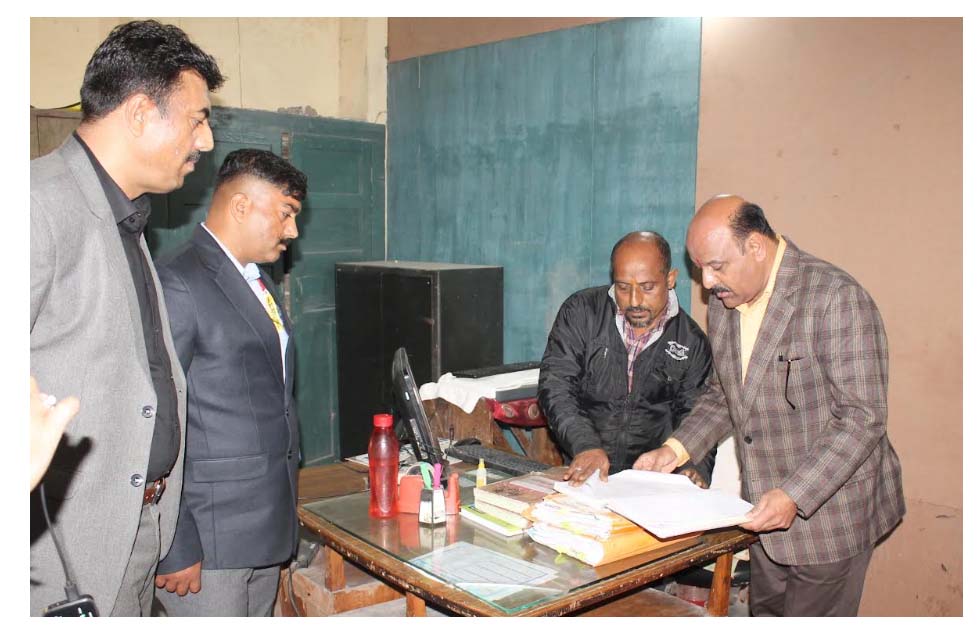 Commissioner Secretary HUDD reviews Katra Master Plan; emphasizes enhanced, modern Infrastructure
