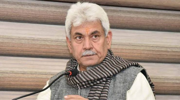 We can’t be selective in condemning violence’: J-K Lieutenant Governor