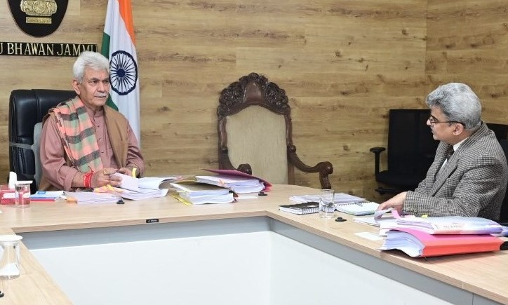 Administrative Council approves Start-up Policy 2024-27 for J&K
